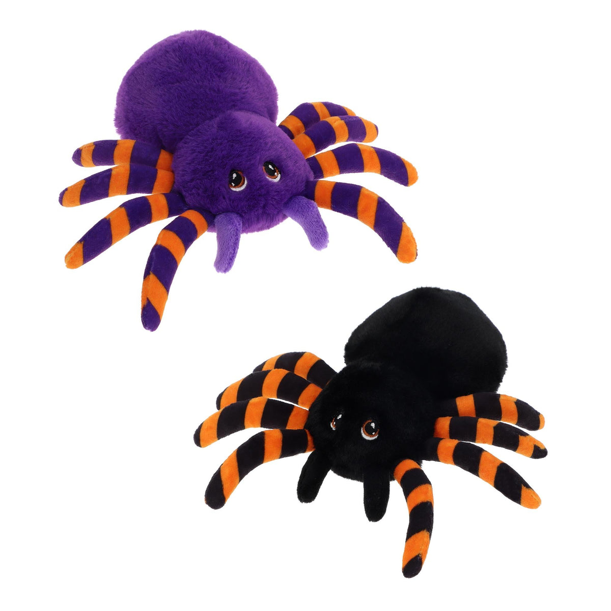 Keel Eco 15cm Black Spider