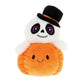 Keel Eco 14cm Pumpkin Animals - Pumpkin and Ghost