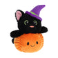 Keel Eco 14cm Pumpkin Animals - Pumpkin and Cat