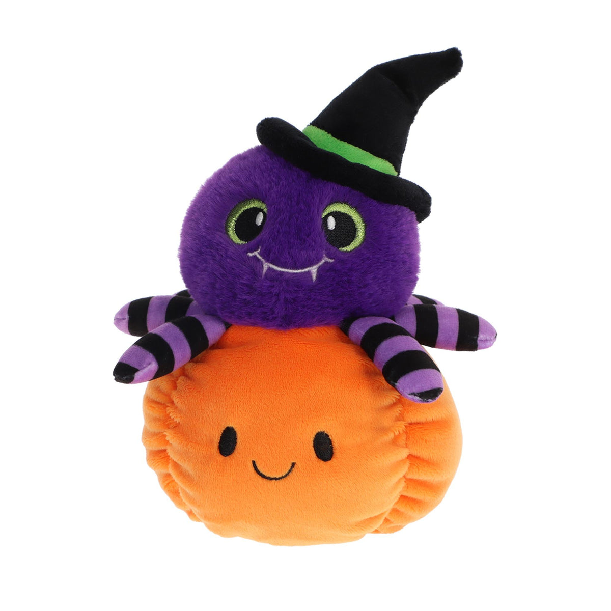 Keel Eco 14cm Pumpkin Animals - Pumpkin and Spider