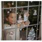 Little Dutch Window Stickers - Christmas