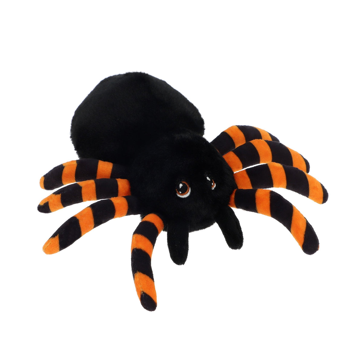 Keel Eco 20cm Orange and Black Spider