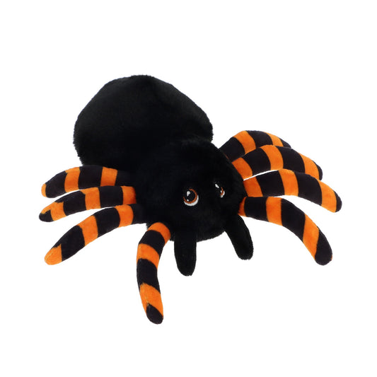 Keel Eco 20cm Orange and Black Spider