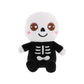Keel Eco 11cm Halloween Spookamals - Skeleton