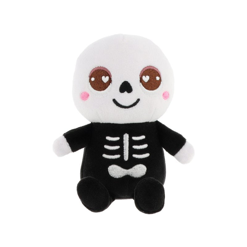 Keel Eco 11cm Halloween Spookamals - Skeleton