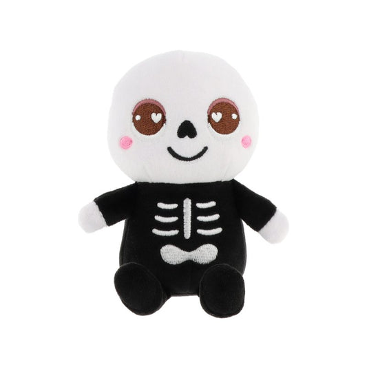 Keel Eco 11cm Halloween Spookamals - Skeleton