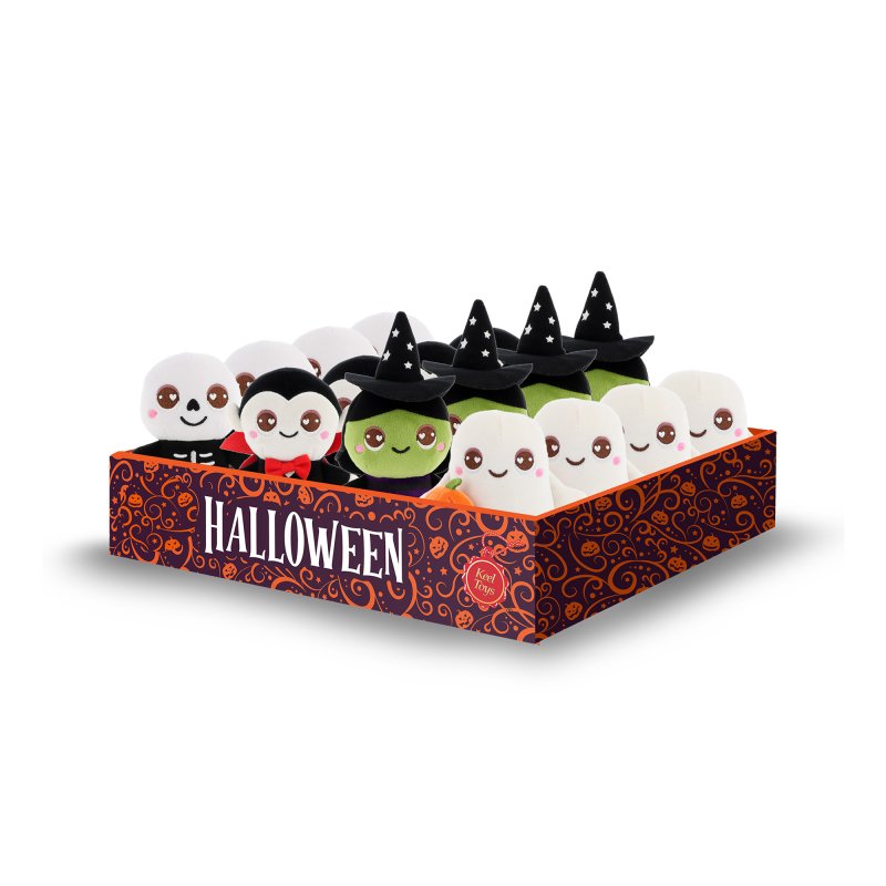 Keel Eco 11cm Halloween Spookamals - Ghost
