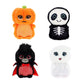 Keel Eco 10cm Halloween Mini Motsu - Pumpkin