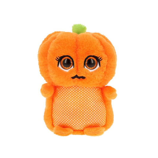 Keel Eco 10cm Halloween Mini Motsu - Pumpkin