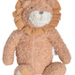 Tikiri Lionel the Lion Organic Cotton Soft Toy