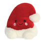 Palm Pals Topper Santa Hat