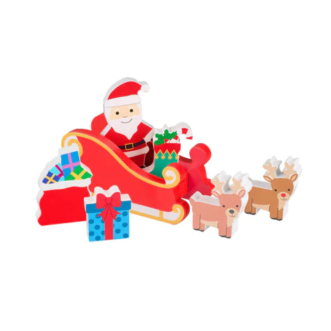 Orange Tree Toys Winter Wonderland Advent Calendar