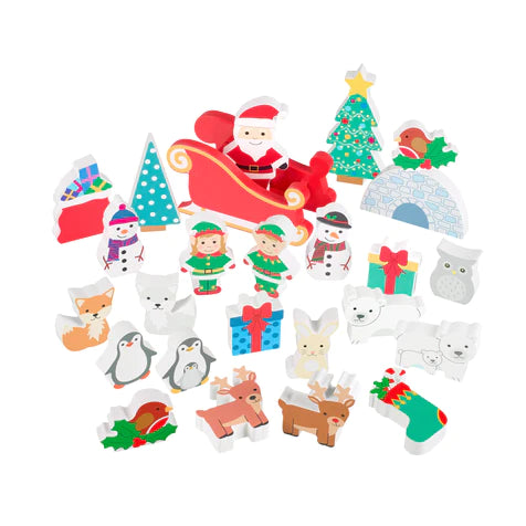 Orange Tree Toys Winter Wonderland Advent Calendar