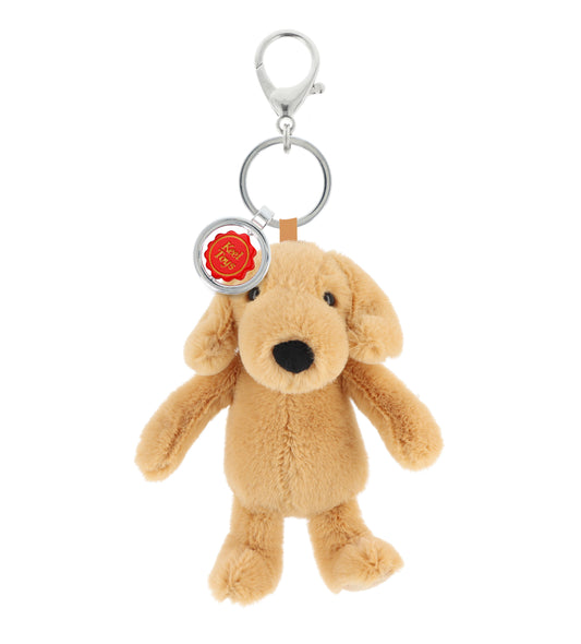 Keel Eco Enchanted World Puppy Bag Charm