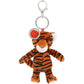 Keel Eco Enchanted World Tiger Bag Charm