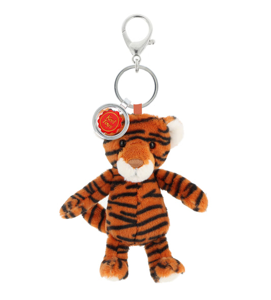 Keel Eco Enchanted World Tiger Bag Charm