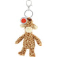 Keel Eco Enchanted World Giraffe Bag Charm