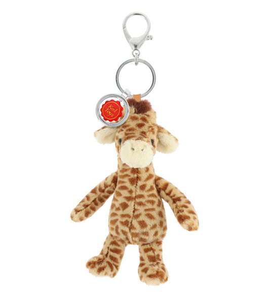 Keel Eco Enchanted World Giraffe Bag Charm