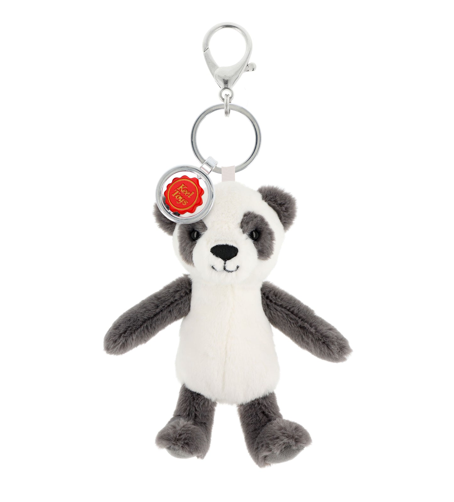 Keel Eco Enchanted World Panda Bag Charm