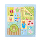 Orange Tree Toys Peter Rabbit Block Puzzle