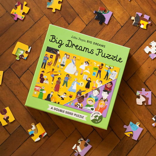 Little People, Big Dreams Puzzle