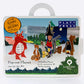 Playpress Room on the Broom Play Set