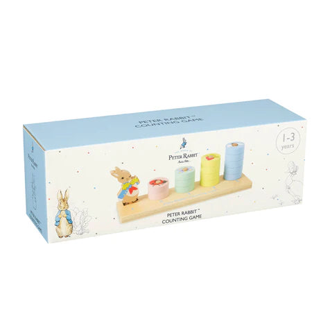 Orange Tree Toys Peter Rabbit Counting Game