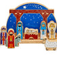 Lanka Kade Wooden Junior Starry Night Nativity Playset