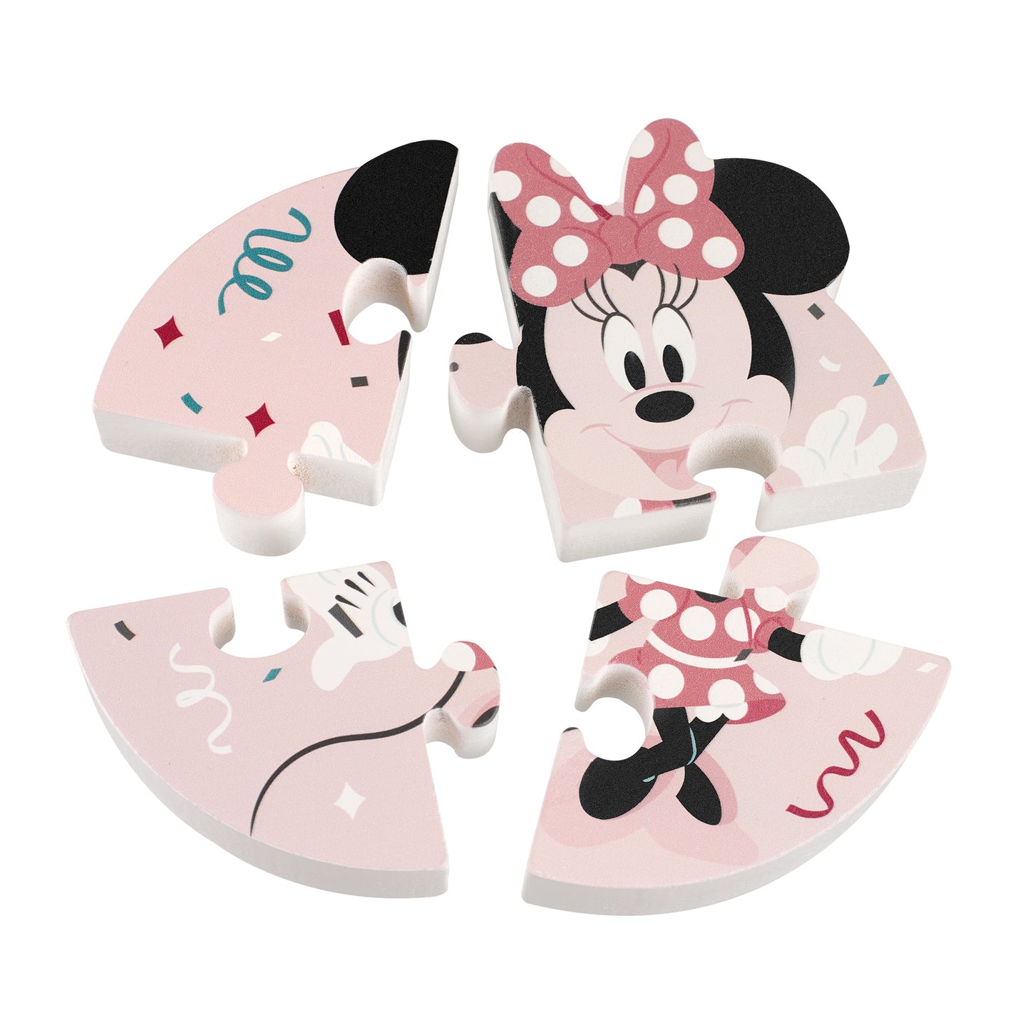 Disney D100 Minnie Mini Puzzle