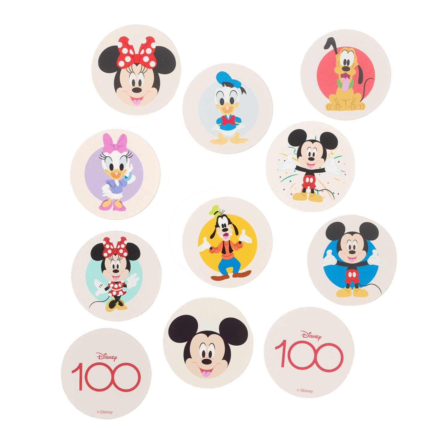 Disney 100 Classic Memory Game