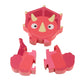 Orange Tree Toys Triceratops Mini Puzzle