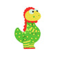 Orange Tree Toys Dinosaur Mini Puzzle