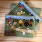 Little Dutch Magnetic Playboard - Little Farm