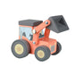 Orange Tree Toys Farm Loader Tractor
