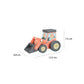 Orange Tree Toys Farm Loader Tractor