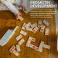 Orange Tree Toys Farmyard Dominoes