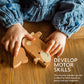 Orange Tree Toys Wooden Puzzle - Pony