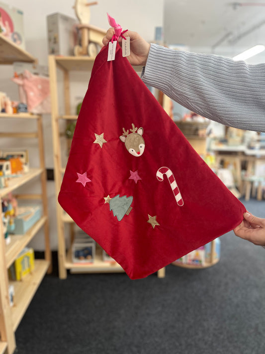 Rockahula Jolly Christmas Sack