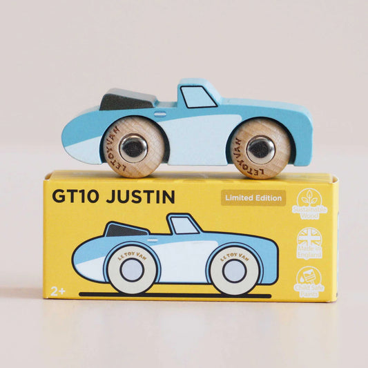 Le Toy Van GT10 Justin