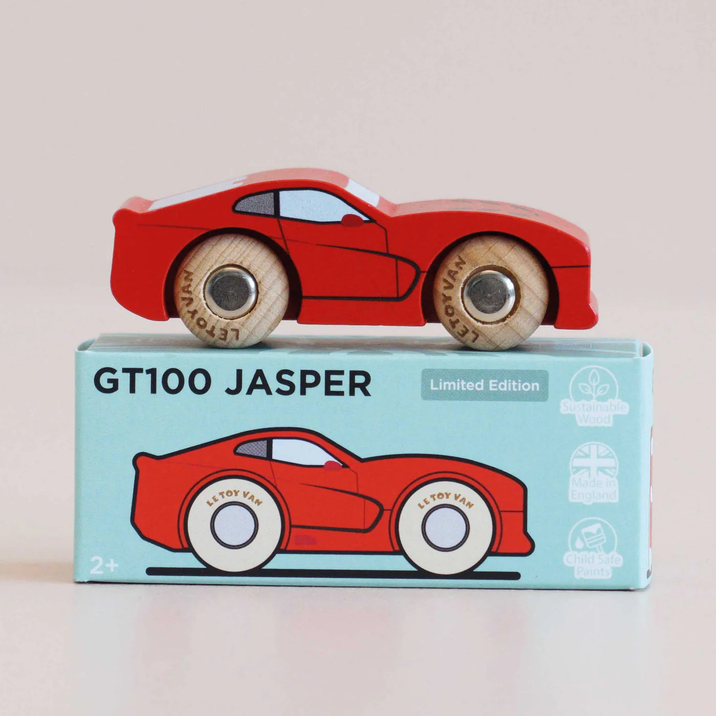 Le Toy Van GT100 Jasper