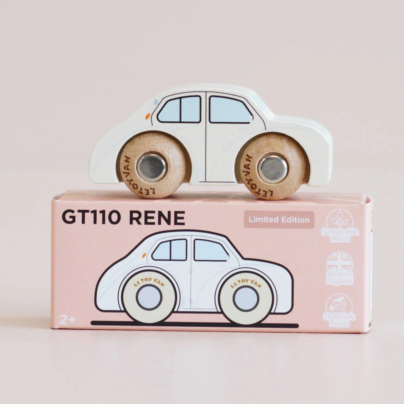 Le Toy Van GT110 Rene