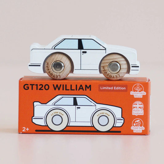 Le Toy Van GT 120 William