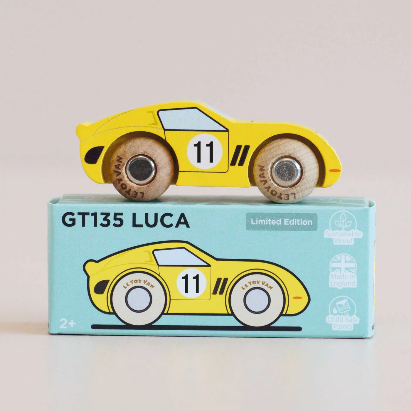 Le Toy Van GT135 Luca