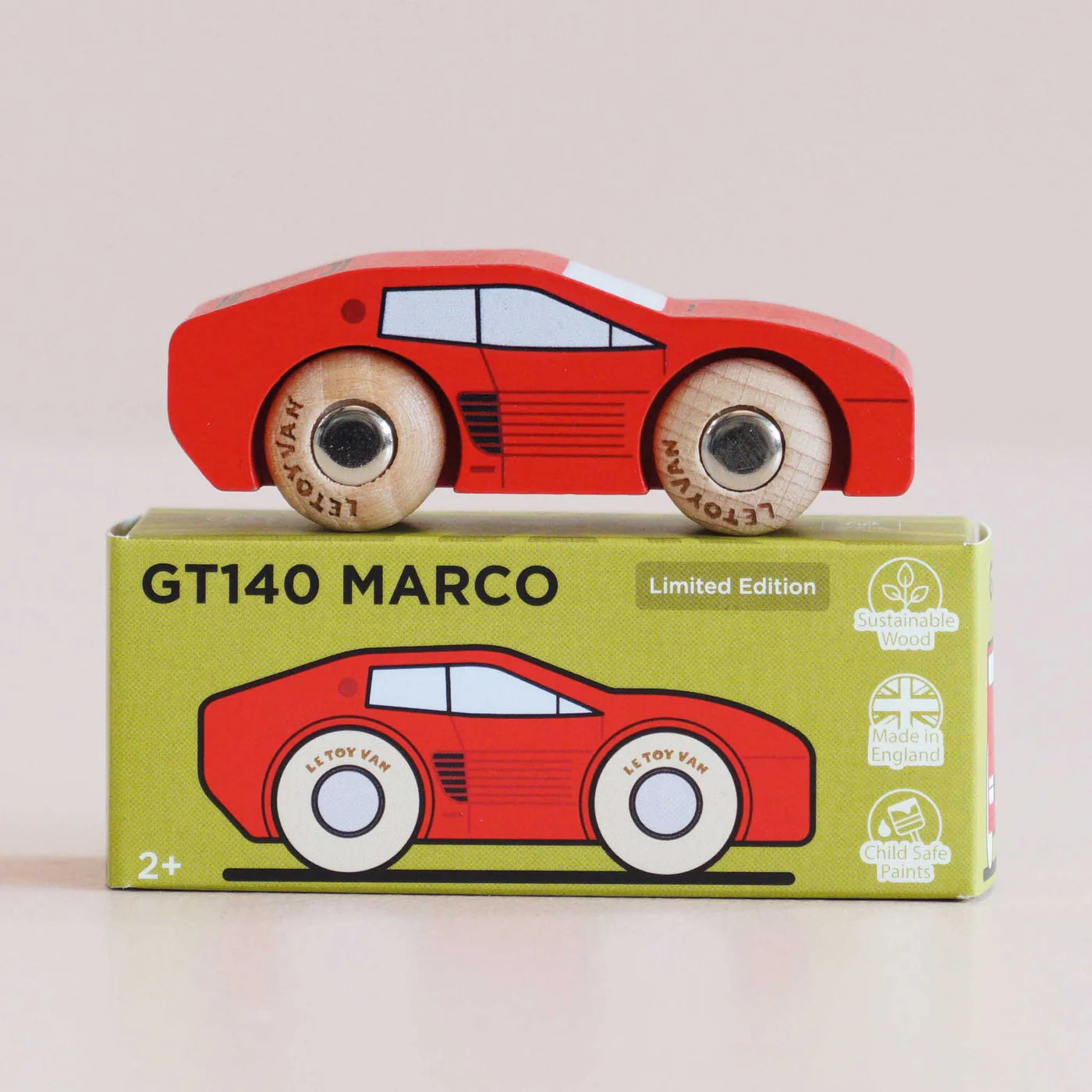 Le Toy Van GT140 Marco