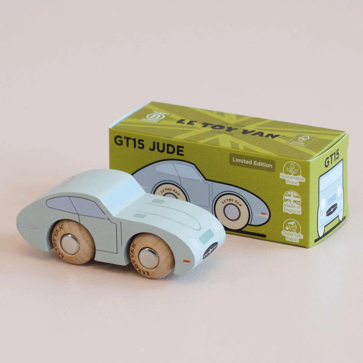 Le Toy Van GT15 Jude