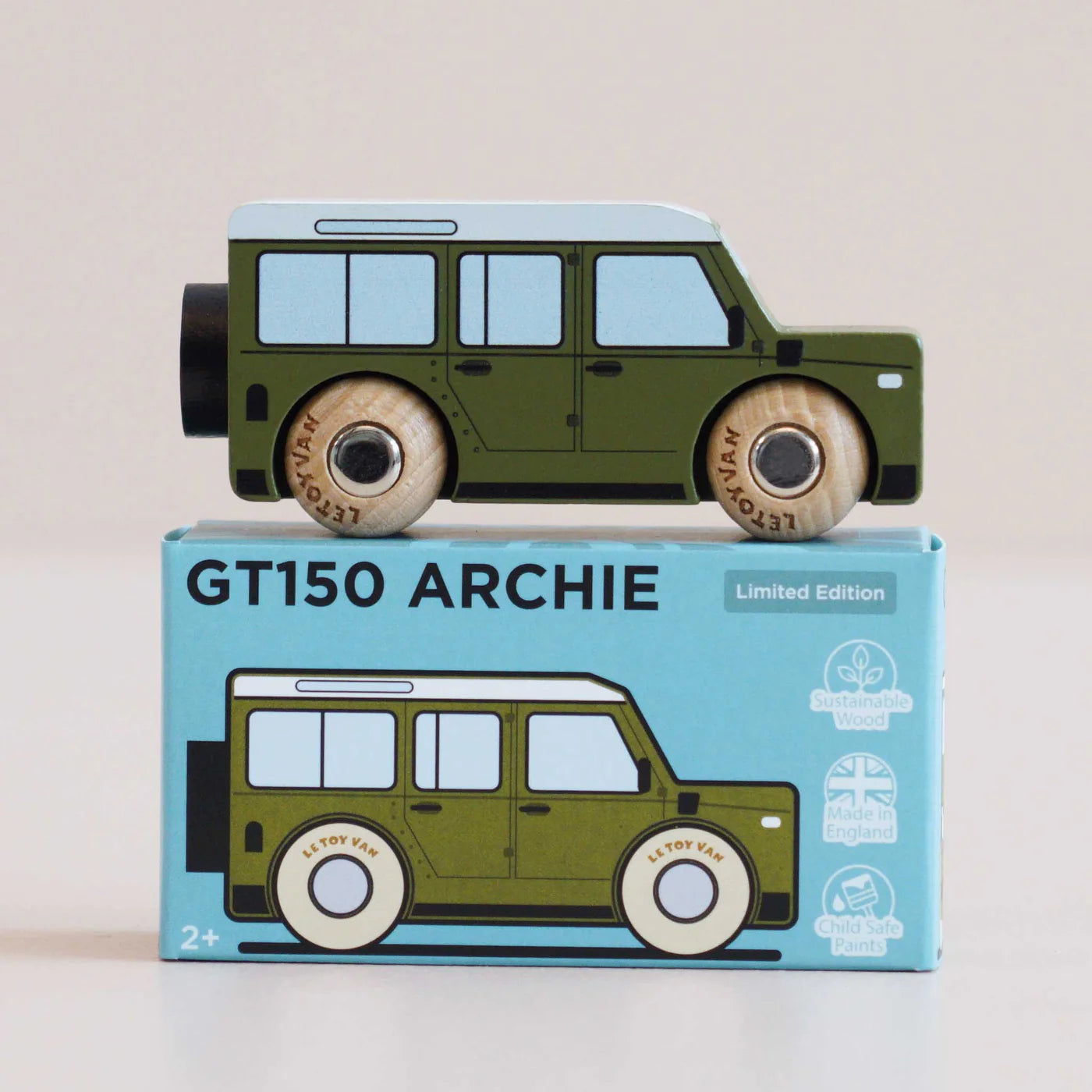 Le Toy Van GT150 Archie