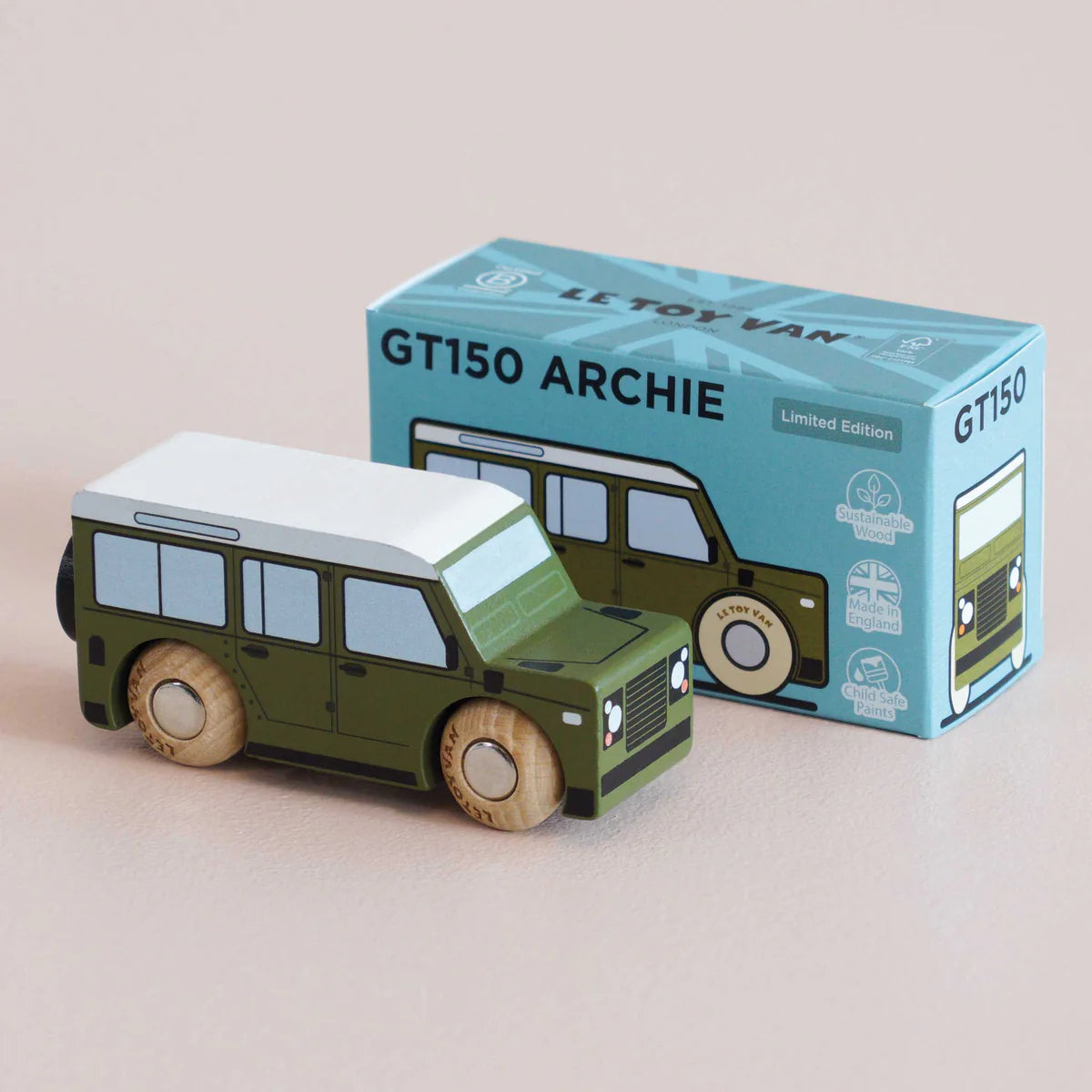Le Toy Van GT150 Archie