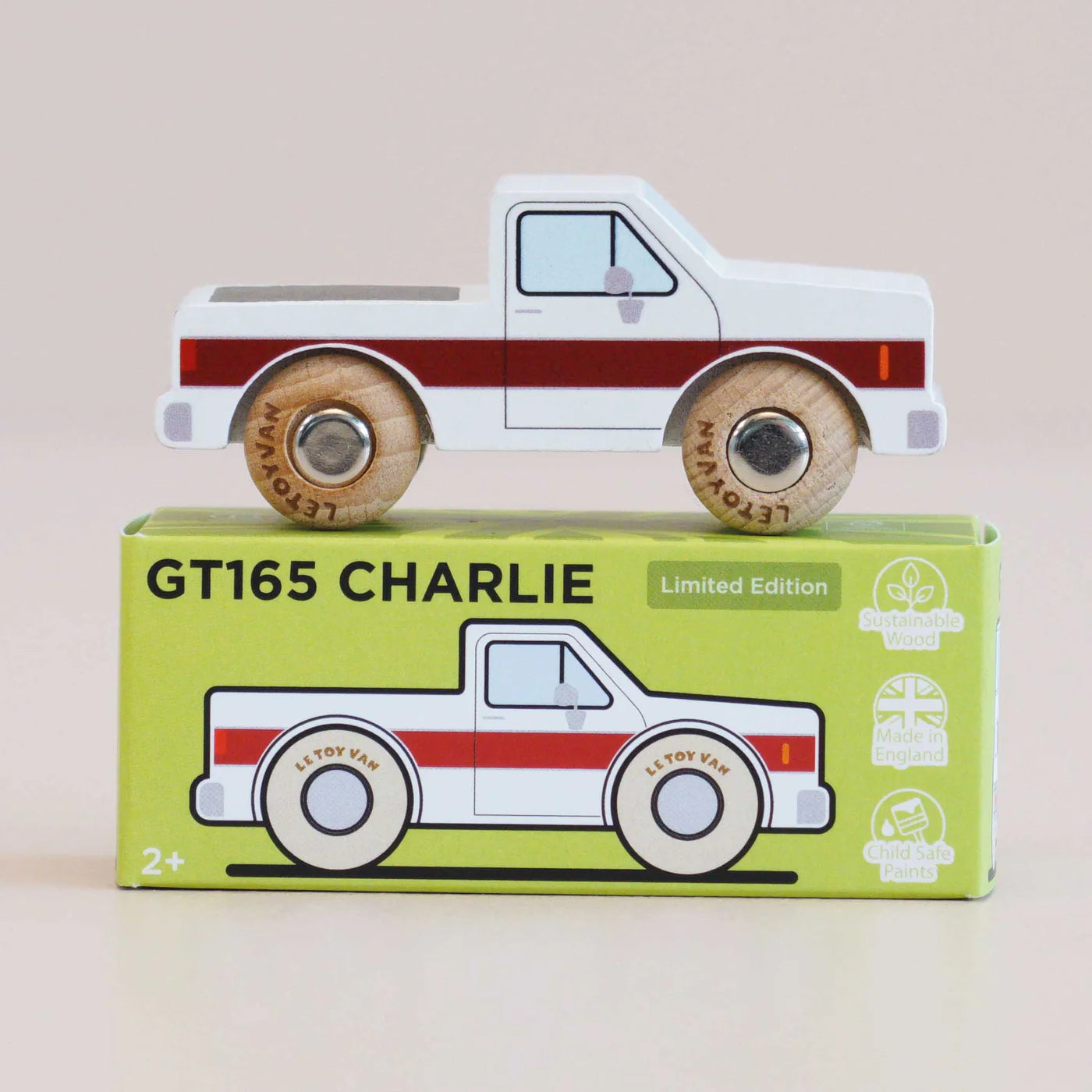 Le Toy Van GT165 Charlie