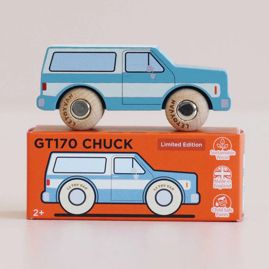 Le Toy Van GT170 Chuck