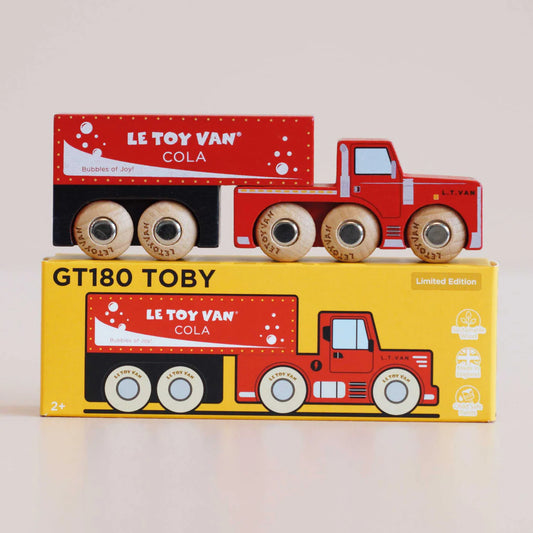 Le Toy Van GT180 Toby